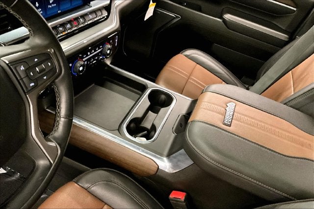 2024 Chevrolet Silverado 3500HD High Country 4x4-Diesel-Sunroof-Htd/Cooled Leather-20'' Wheels
