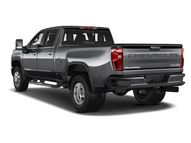 2024 Chevrolet Silverado 3500HD High Country