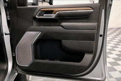 2024 Chevrolet Silverado 3500HD High Country 4x4-Diesel-Sunroof-Htd/Cooled Leather-20'' Wheels