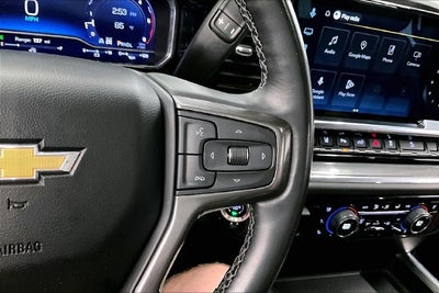 2024 Chevrolet Silverado 3500HD High Country 4x4-Diesel-Sunroof-Htd/Cooled Leather-20'' Wheels