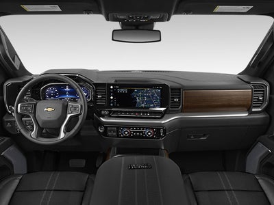 2024 Chevrolet Silverado 3500HD High Country