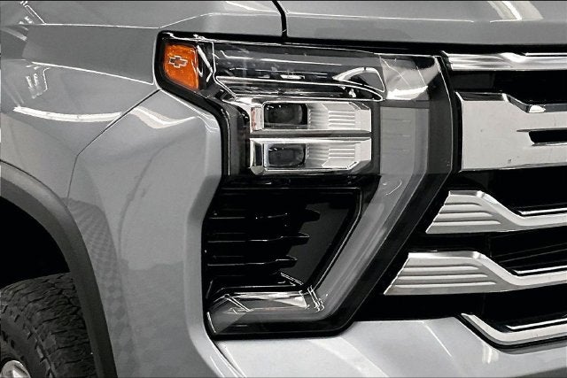 2024 Chevrolet Silverado 3500HD High Country 4x4-Diesel-Sunroof-Htd/Cooled Leather-20'' Wheels