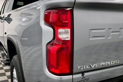2024 Chevrolet Silverado 3500HD High Country 4x4-Diesel-Sunroof-Htd/Cooled Leather-20'' Wheels