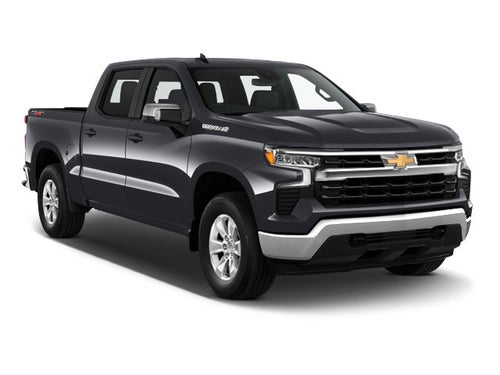 2024 Chevrolet Silverado 1500 LT LT1