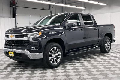 2024 Chevrolet Silverado 1500 LT LT1