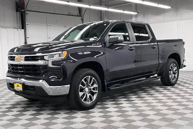 2024 Chevrolet Silverado 1500 LT LT1