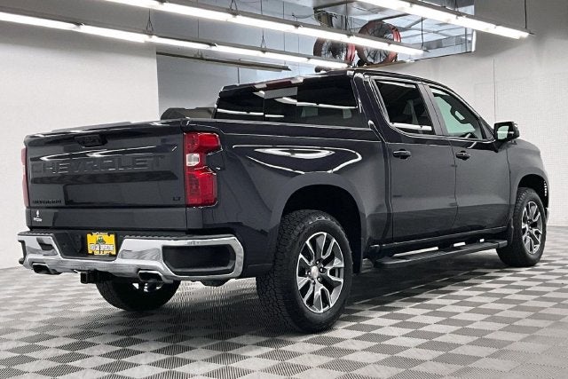 2024 Chevrolet Silverado 1500 LT LT1