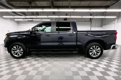 2024 Chevrolet Silverado 1500 LT LT1