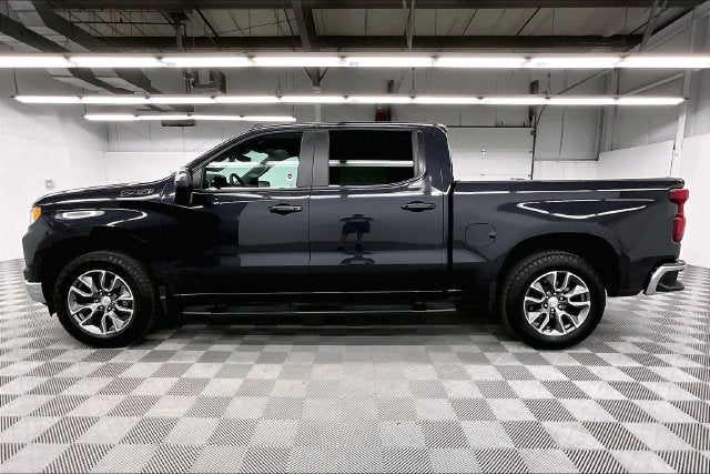 2024 Chevrolet Silverado 1500 LT LT1