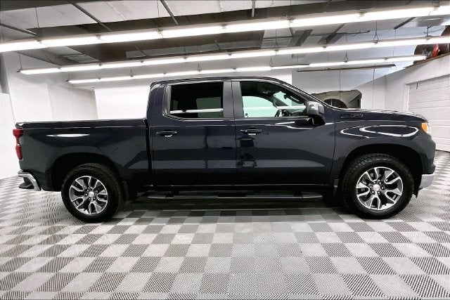2024 Chevrolet Silverado 1500 LT LT1