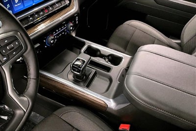 2024 Chevrolet Silverado 1500 LT LT1