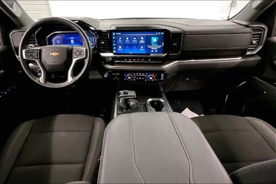 2024 Chevrolet Silverado 1500 LT LT1