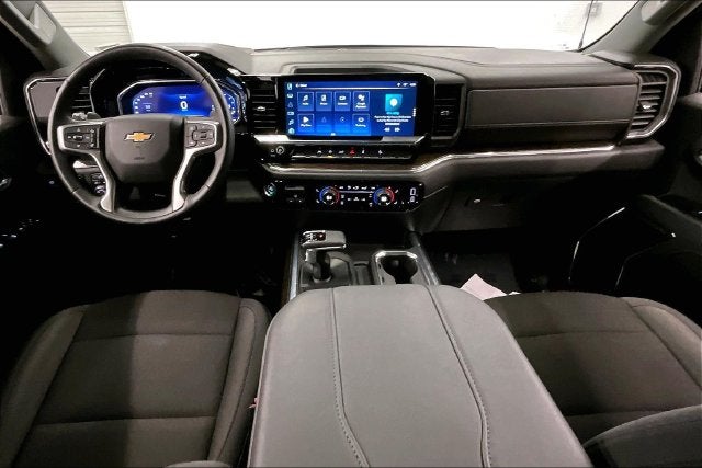 2024 Chevrolet Silverado 1500 LT LT1