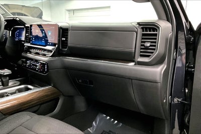 2024 Chevrolet Silverado 1500 LT LT1