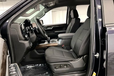 2024 Chevrolet Silverado 1500 LT LT1