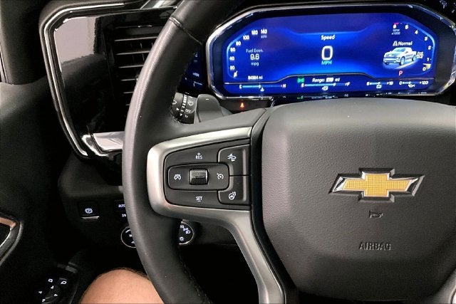 2024 Chevrolet Silverado 1500 LT LT1