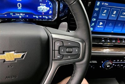 2024 Chevrolet Silverado 1500 LT LT1