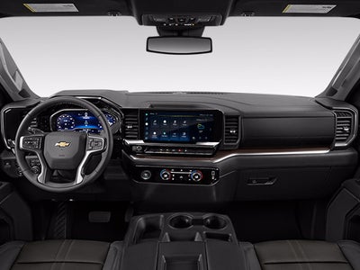 2024 Chevrolet Silverado 1500 LT LT1