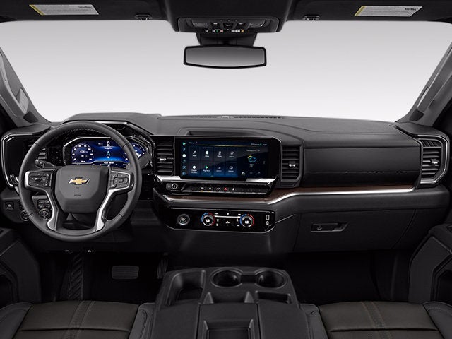 2024 Chevrolet Silverado 1500 LT LT1