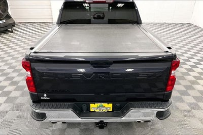 2024 Chevrolet Silverado 1500 LT LT1