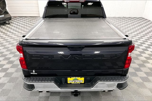 2024 Chevrolet Silverado 1500 LT LT1