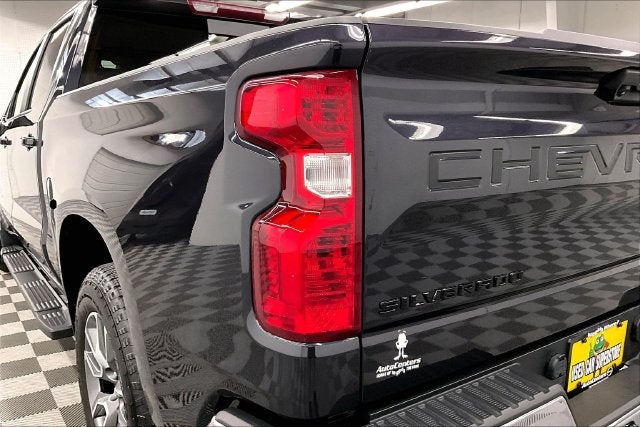 2024 Chevrolet Silverado 1500 LT LT1