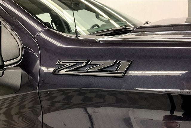 2024 Chevrolet Silverado 1500 LT LT1