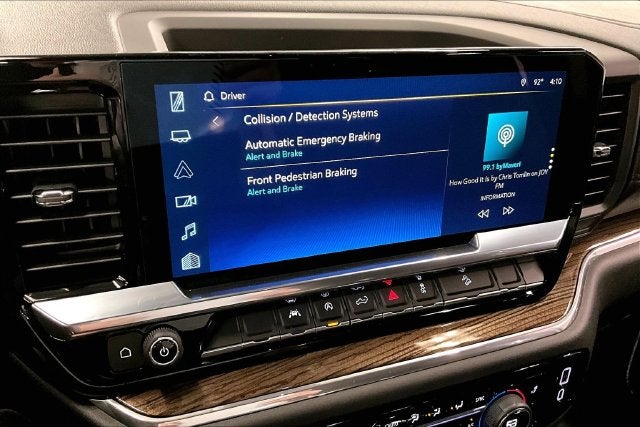 2024 Chevrolet Silverado 1500 LT LT1
