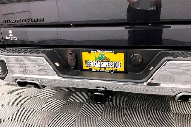 2024 Chevrolet Silverado 1500 LT LT1