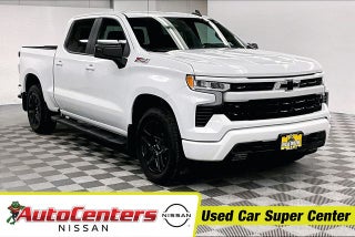 2024 Chevrolet Silverado 1500 RST 4x4 - Htd Seats - Remote Start - 20'' Wheels