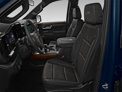 2023 Chevrolet Silverado 1500 High Country 4X4-Sunrrof-Heqated/Cooled Seats