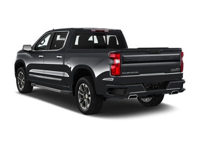 2023 Chevrolet Silverado 1500 High Country 4X4-Sunrrof-Heqated/Cooled Seats