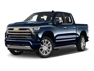 2023 Chevrolet Silverado 1500 High Country 4X4-Sunrrof-Heqated/Cooled Seats