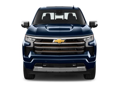 2023 Chevrolet Silverado 1500 High Country 4X4-Sunrrof-Heqated/Cooled Seats