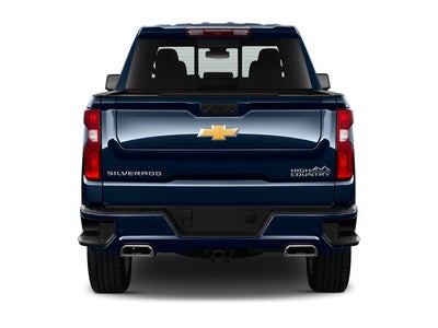 2023 Chevrolet Silverado 1500 High Country 4X4-Sunrrof-Heqated/Cooled Seats