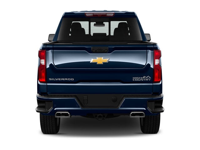 2023 Chevrolet Silverado 1500 High Country 4X4-Sunrrof-Heqated/Cooled Seats