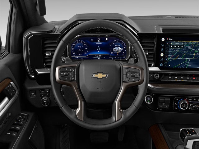 2023 Chevrolet Silverado 1500 High Country 4X4-Sunrrof-Heqated/Cooled Seats