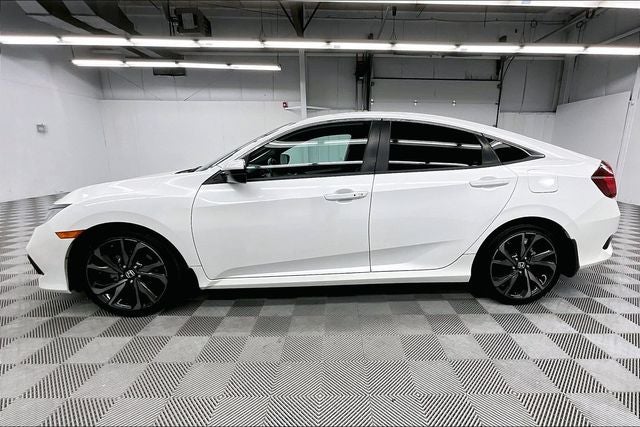 2020 Honda Civic Sport Adaptive Cruise - Remote Start