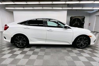 2020 Honda Civic Sport Adaptive Cruise - Remote Start