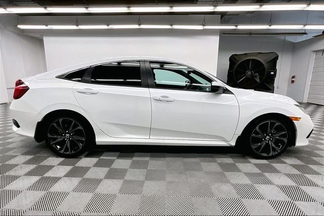2020 Honda Civic Sport Adaptive Cruise - Remote Start