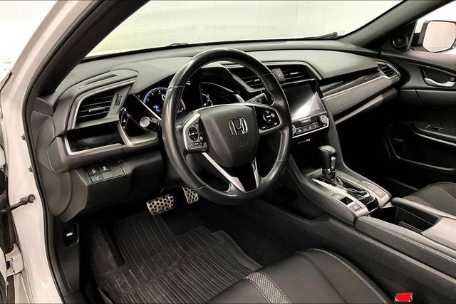 2020 Honda Civic Sport Adaptive Cruise - Remote Start