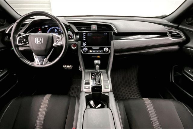 2020 Honda Civic Sport Adaptive Cruise - Remote Start