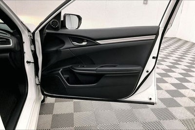2020 Honda Civic Sport Adaptive Cruise - Remote Start
