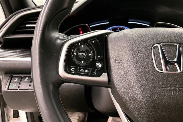 2020 Honda Civic Sport Adaptive Cruise - Remote Start