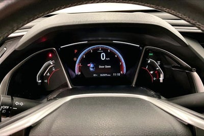 2020 Honda Civic Sport Adaptive Cruise - Remote Start