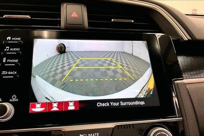 2020 Honda Civic Sport Adaptive Cruise - Remote Start