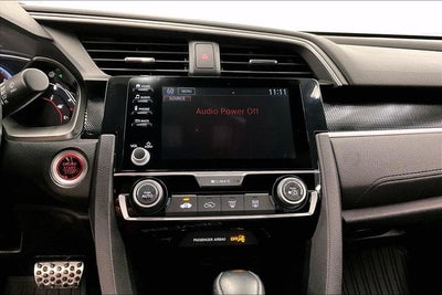 2020 Honda Civic Sport Adaptive Cruise - Remote Start