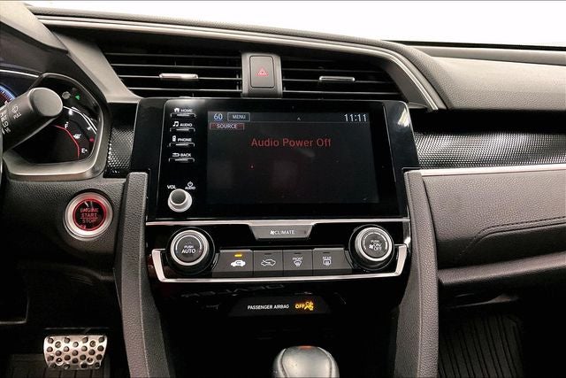 2020 Honda Civic Sport Adaptive Cruise - Remote Start