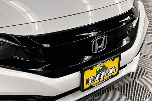 2020 Honda Civic Sport Adaptive Cruise - Remote Start