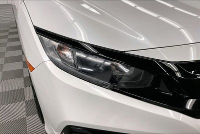 2020 Honda Civic Sport Adaptive Cruise - Remote Start